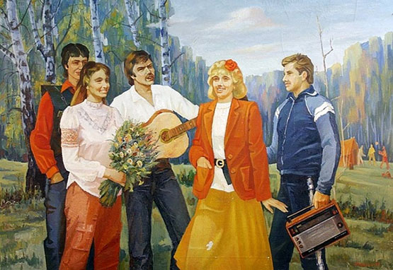 КЮМ «Музыка советской эпохи»